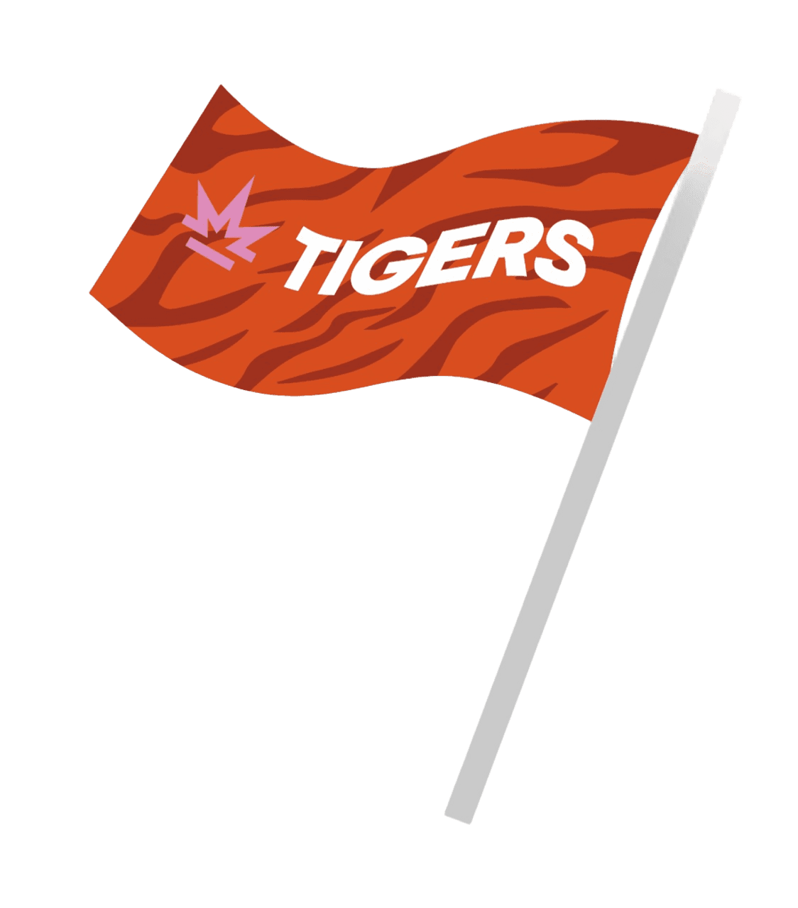 Tigers Flag